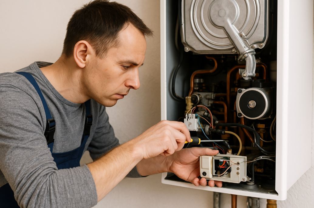 Egemenlik Mahallesi Kombi Servisi